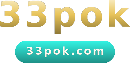 33pok logo